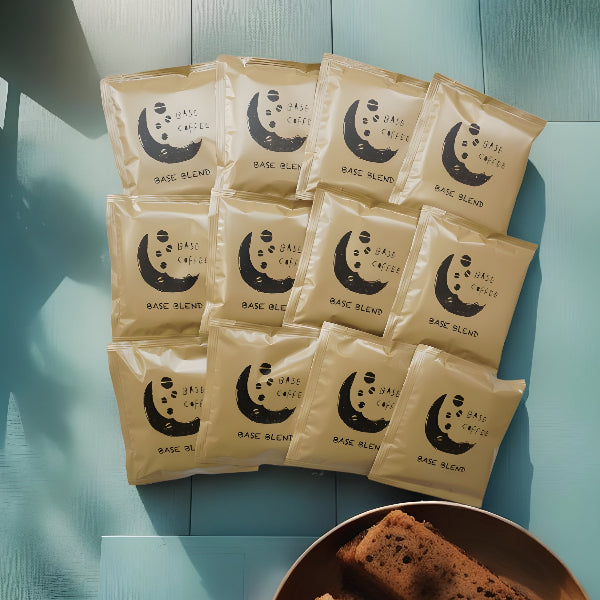 BASE COFFEE (12set)