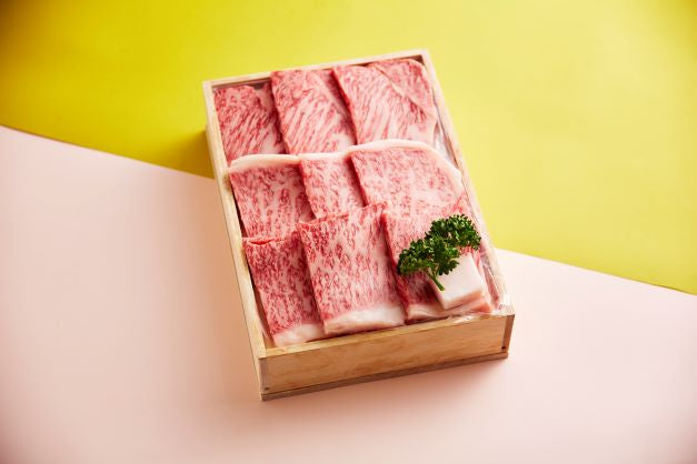 松阪牛焼肉 ロース500g