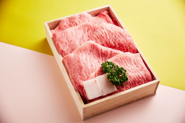 松阪牛 すき焼き肉 ロース500g