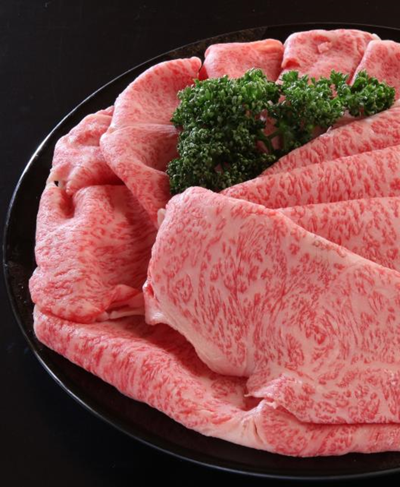 飛騨牛すきやき(ロース) 500g