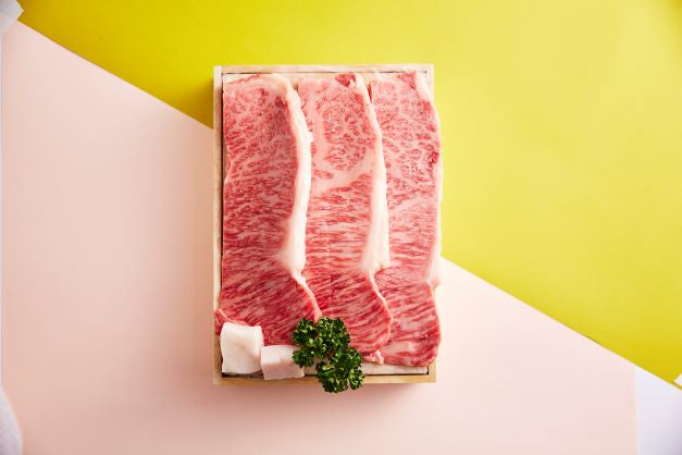 松阪牛ステーキ肉 サーロイン3枚 600g