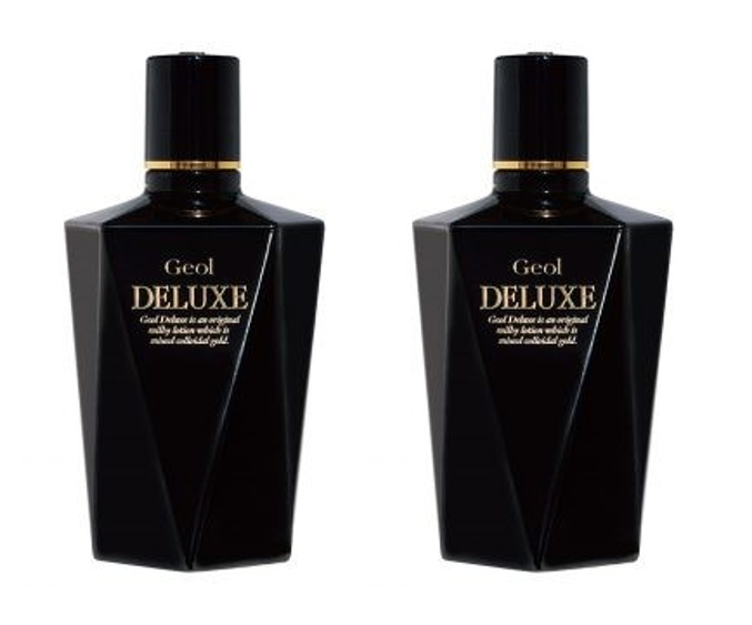 ゲオール DELUXEセット