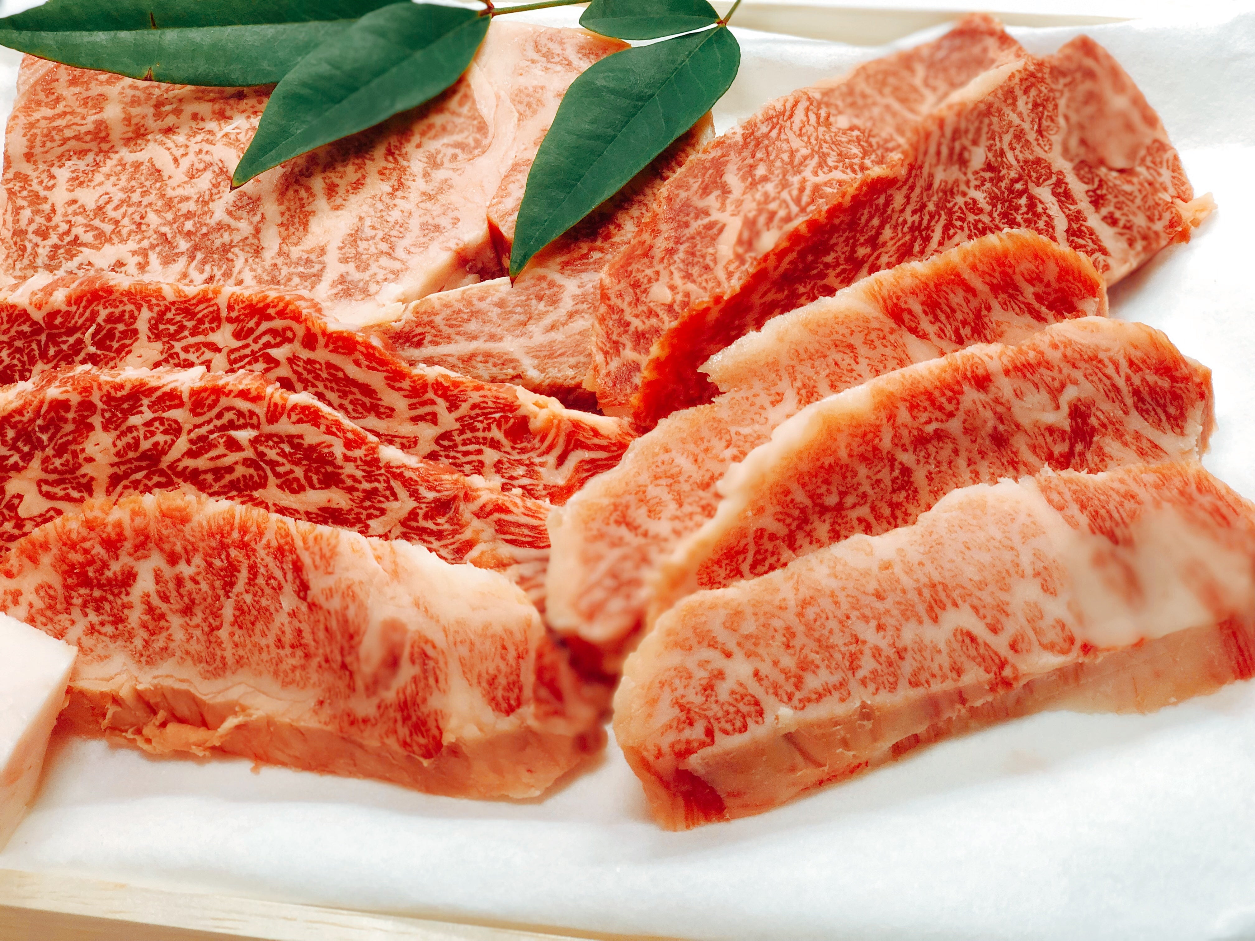 伊賀牛 焼肉ばら・ロースセット600g