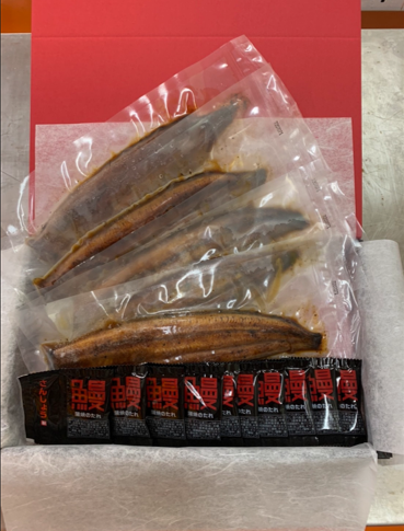 愛知三河産 超絶うなぎ蒲焼 大サイズ5尾