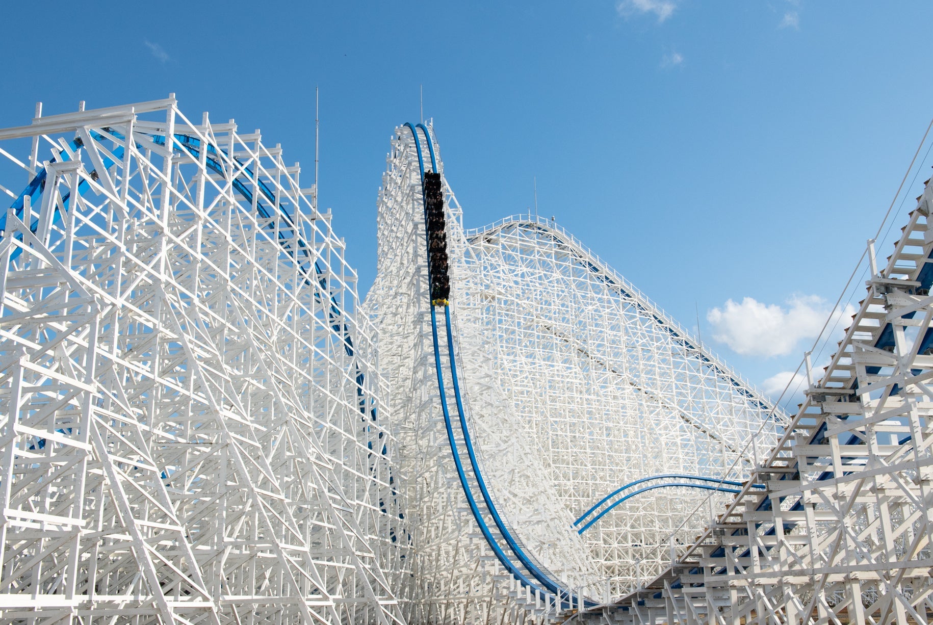 ナガシマスパーランド パスポート(入場+のりもの乗り放題) 3名様