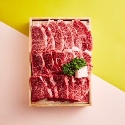 松阪牛焼肉 モモ800g