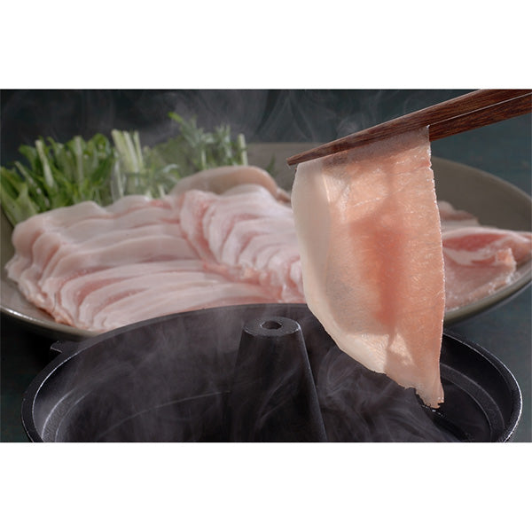沖縄琉球ロイヤルポーク しゃぶしゃぶ(500g)