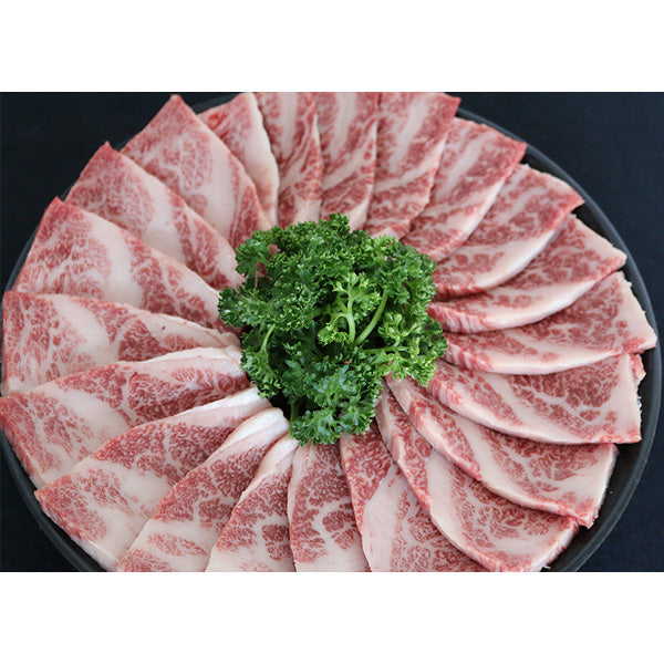 佐賀牛バラ焼肉