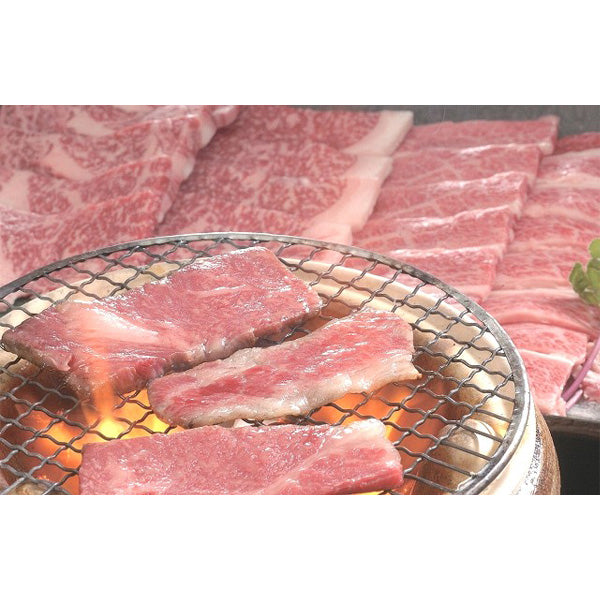 佐賀牛バラ焼肉