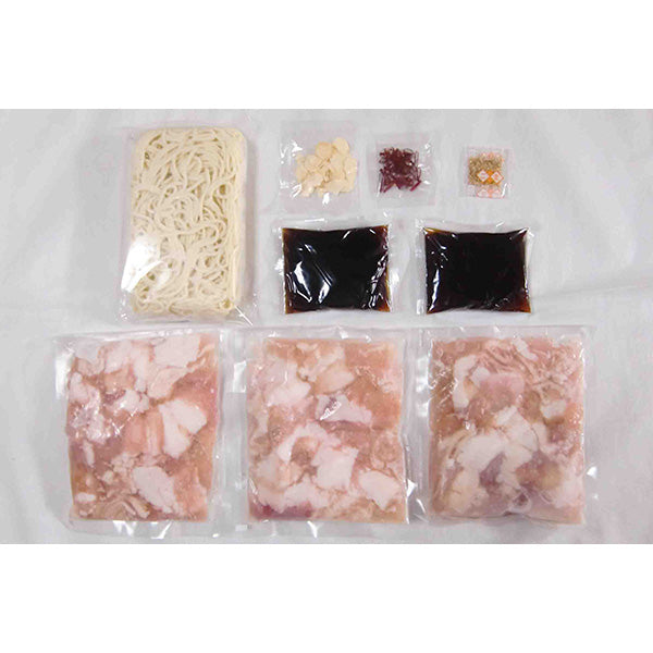 福岡 博多 牛もつ鍋