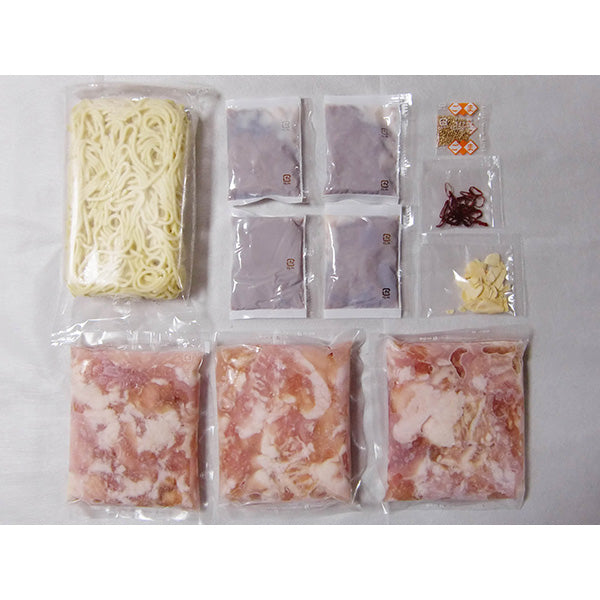 福岡 博多 とんこつもつ鍋