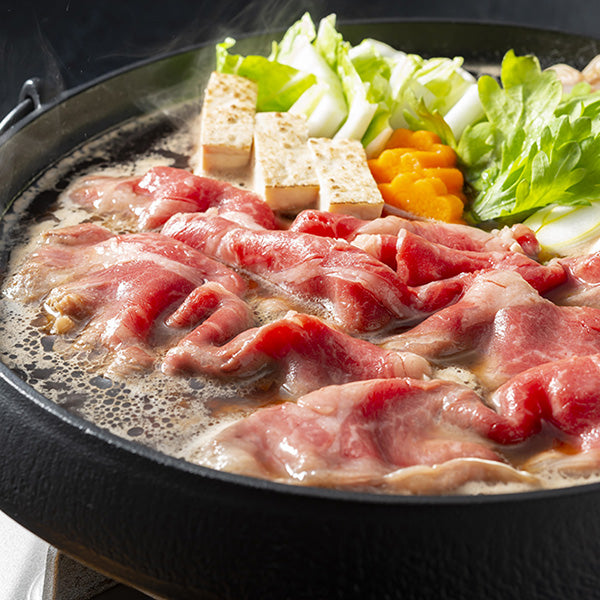 熊本県産 和王 すき焼き用