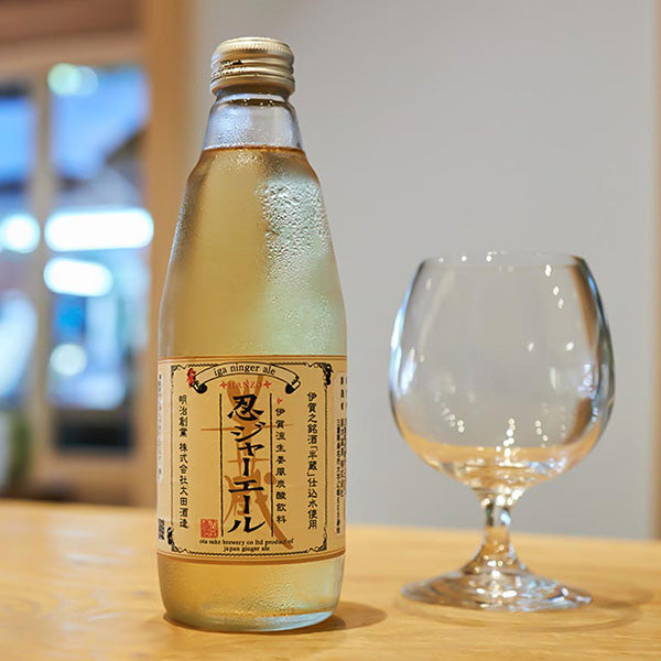 忍ジャーエール 9本