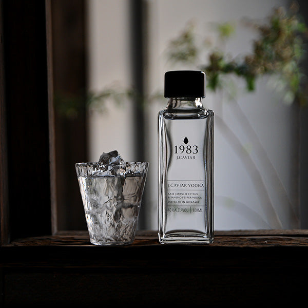 1983 J.CAVIAR VODKA 100ml