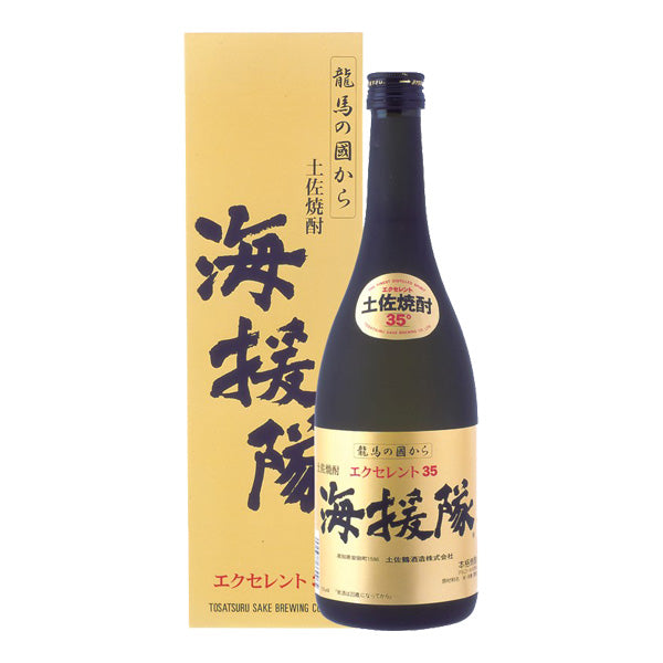 土佐焼酎海援隊エクセレント35