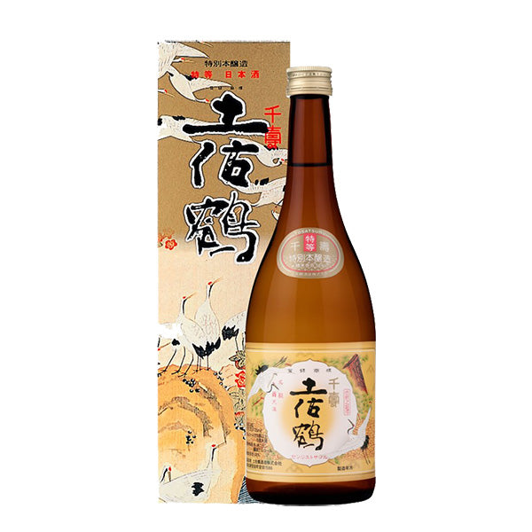 特別本醸造 千寿土佐鶴