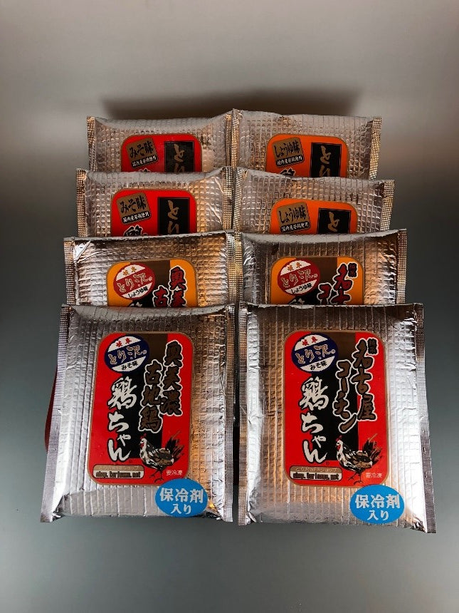 まつぶた贅沢セット&とり沢の鶏ちゃんざんまいセット