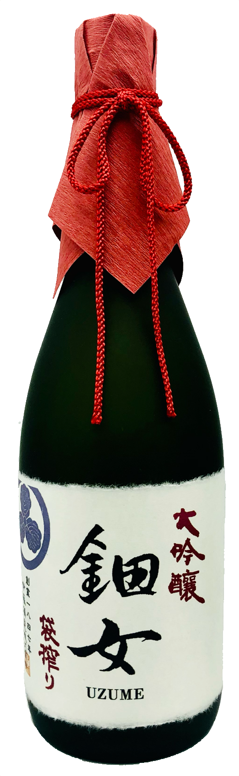 磯揚げ詰合せセット&大吟醸 鈿女 袋搾り