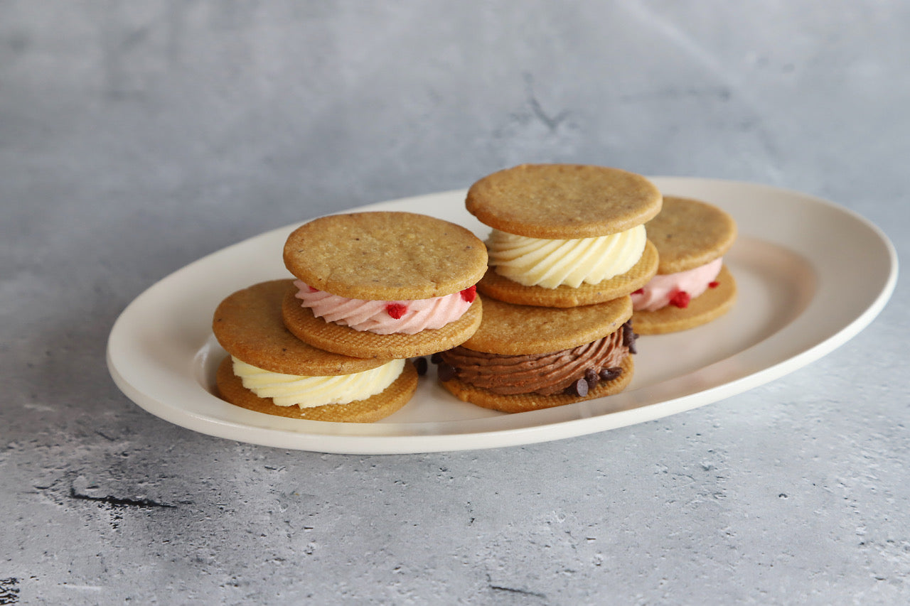 スイーツ定期便