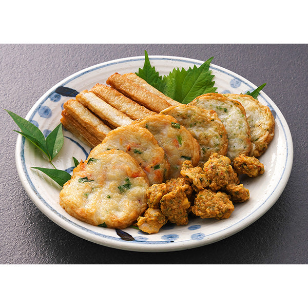 産地直送 あげ巻入り詰め合わせセット