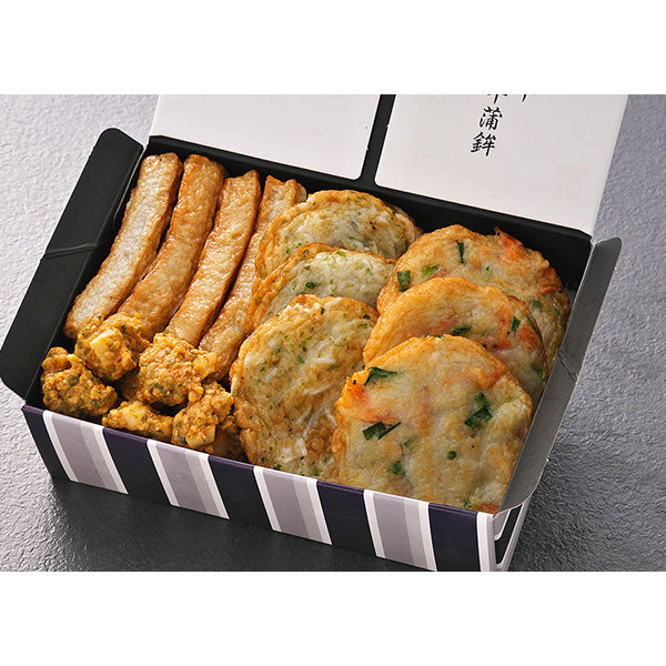 産地直送 あげ巻入り詰め合わせセット