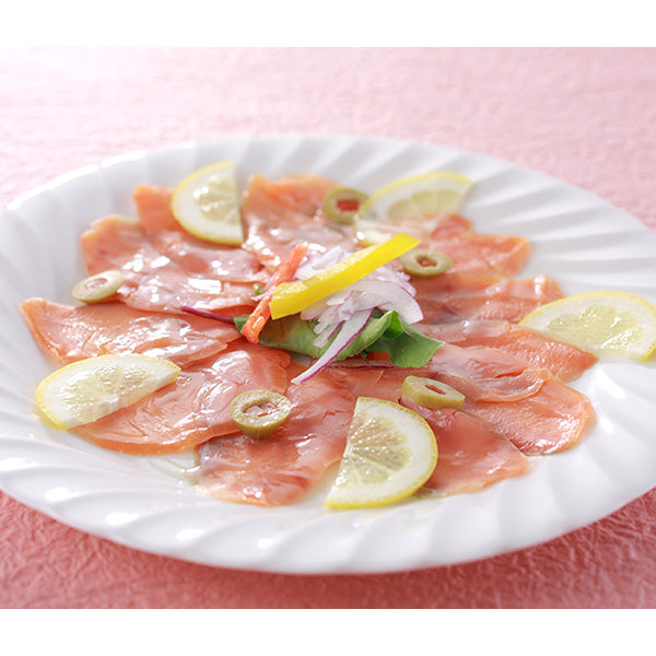 北海道産 秋鮭使用スモークサーモン