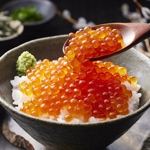 北海道産 いくら醤油漬け