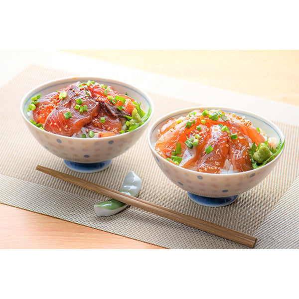 大分 「豊後絆屋」 真鯛とぶりのりゅうきゅう漬けセット