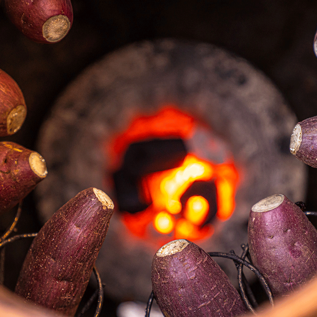 冷凍壷焼き芋25本セット