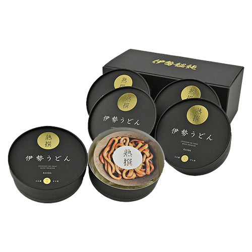 ISE UDON(詰め合わせ8食入り)