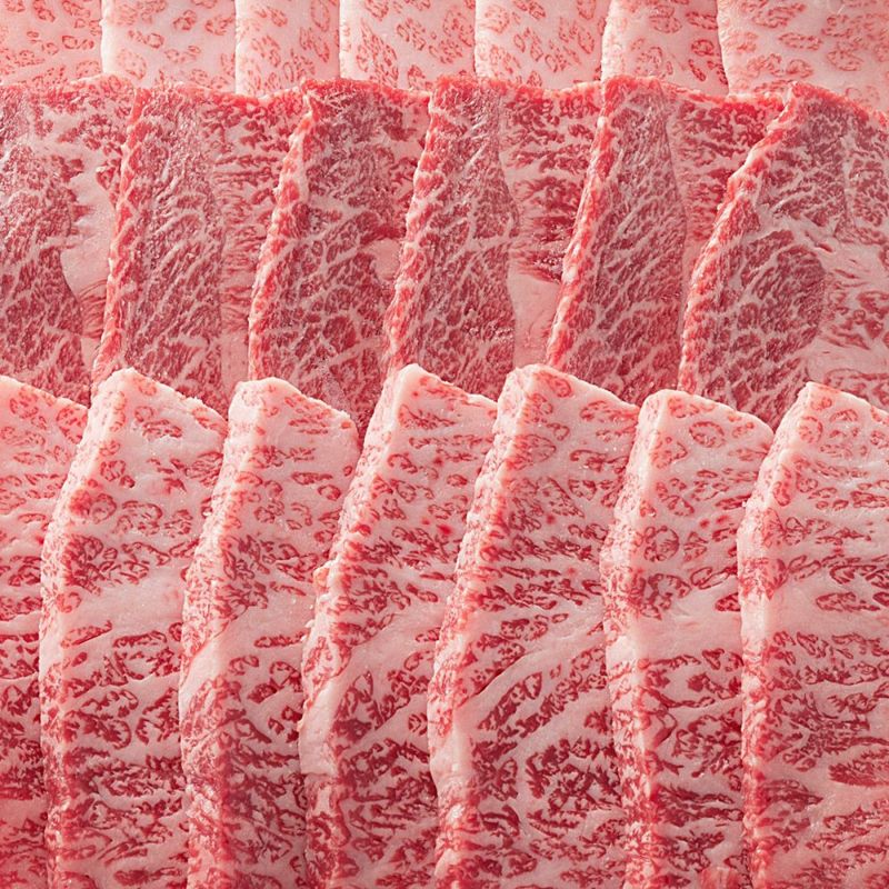 松阪肉 焼き肉用 600g