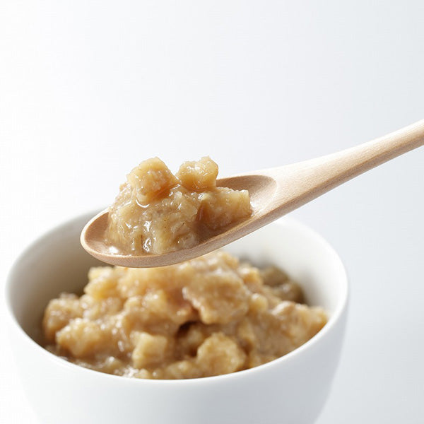 岩国蓮根肉味噌4種セット