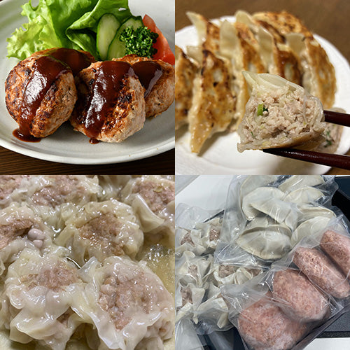 惣菜揚バラエティset