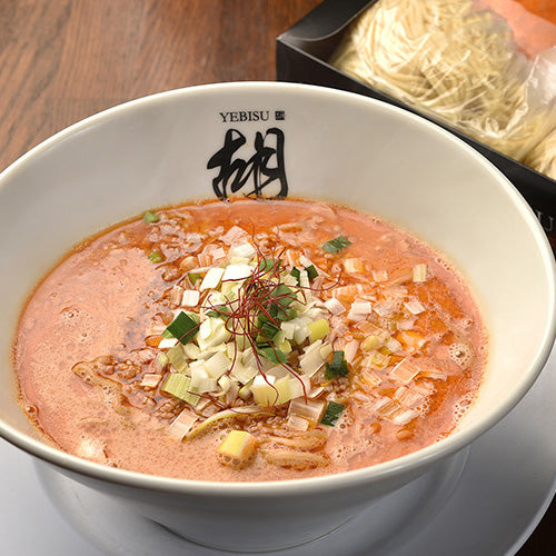 【担担麺胡】辛味を抑えたクリーミーな担々麺 2食入り