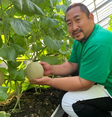 三重県志摩市「川口農園」