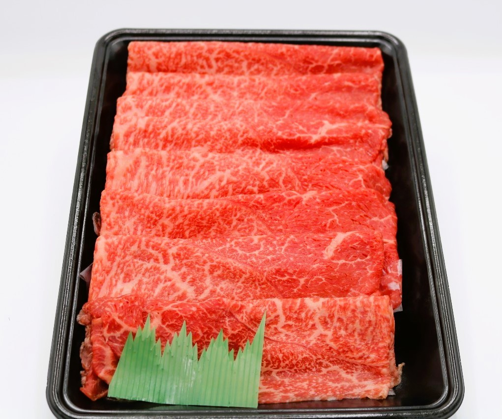 飛騨牛赤身（モモ/カタ）　すきしゃぶ（340ｇ）
