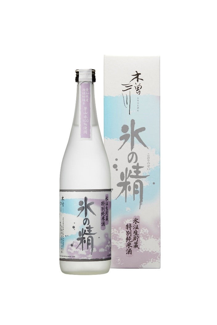 別純米酒　木曽三川　氷の精720ｍＬ