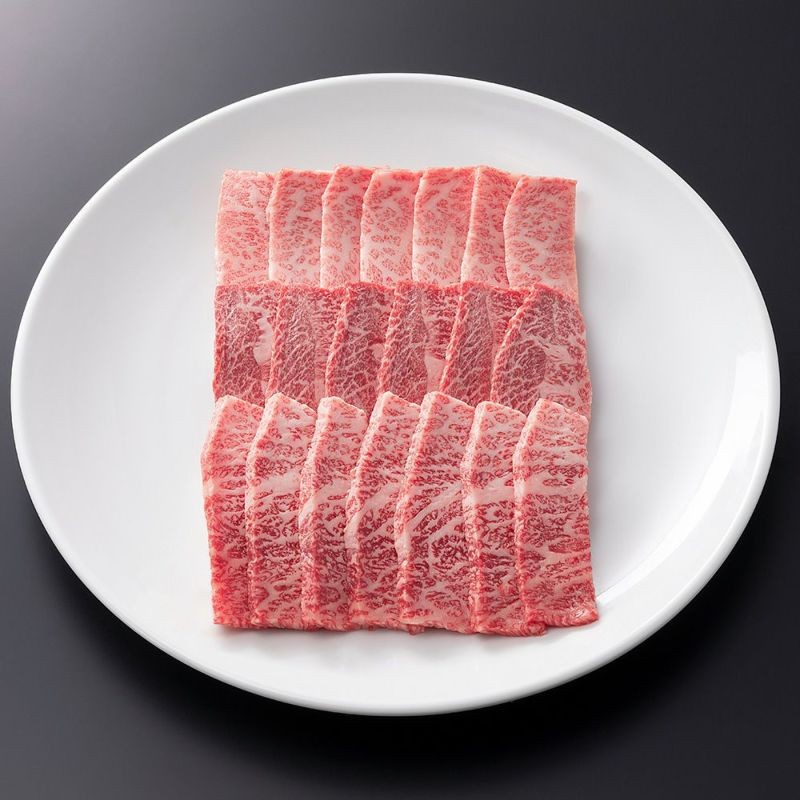 松阪肉　焼き肉用　500ｇ