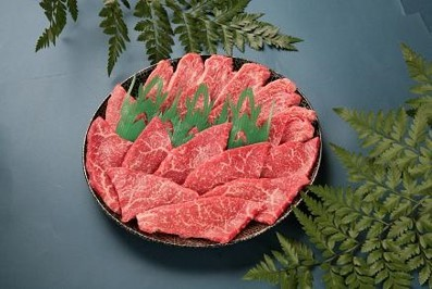 味彩牛　網焼き肉（モモ）