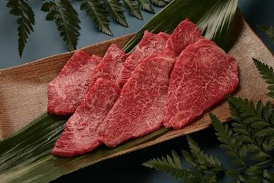 味彩牛　網焼き肉（モモ）