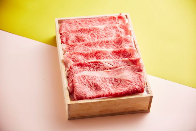 松阪牛しゃぶしゃぶ肉　ロース800g