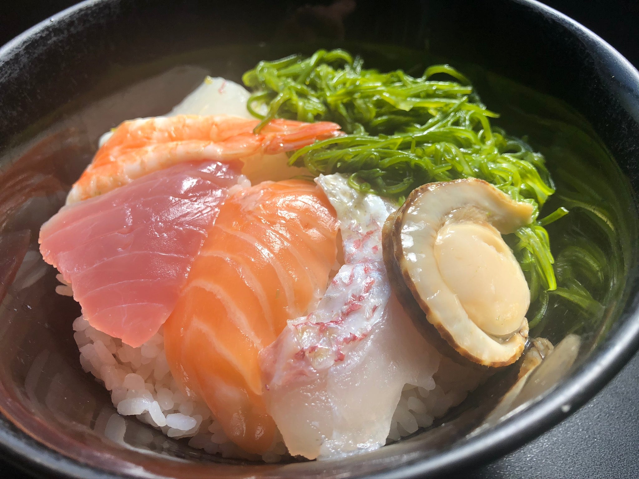 伊賀牛ロースしゃぶしゃぶ＆海鮮丼5食分セット