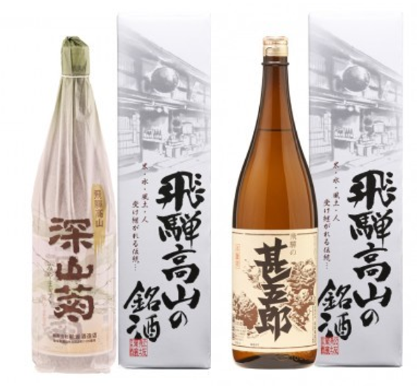 日本酒セレクション 弥生