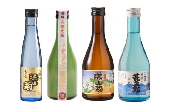 日本酒セレクション 卯月